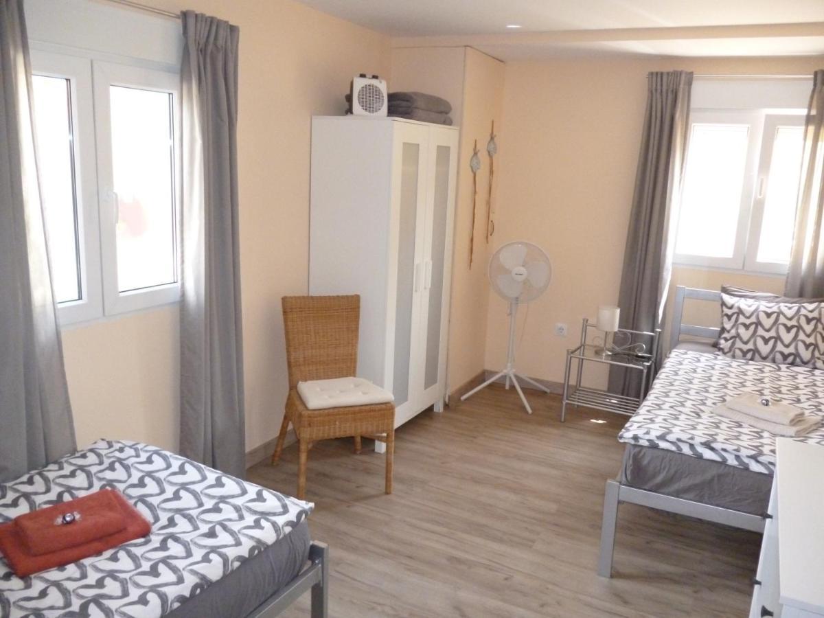 Casita Melanie Apartment Alhaurin el Grande Exterior photo