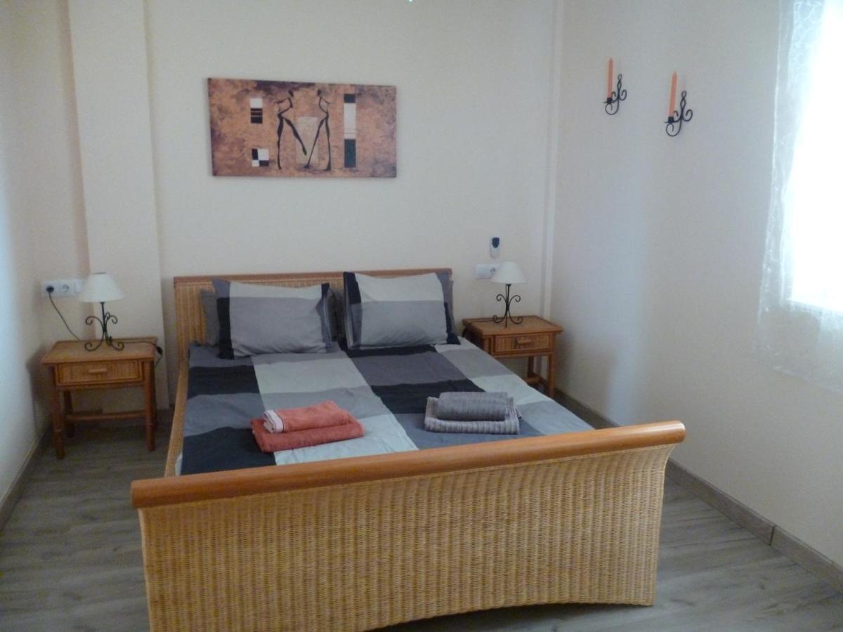 Casita Melanie Apartment Alhaurin el Grande Exterior photo