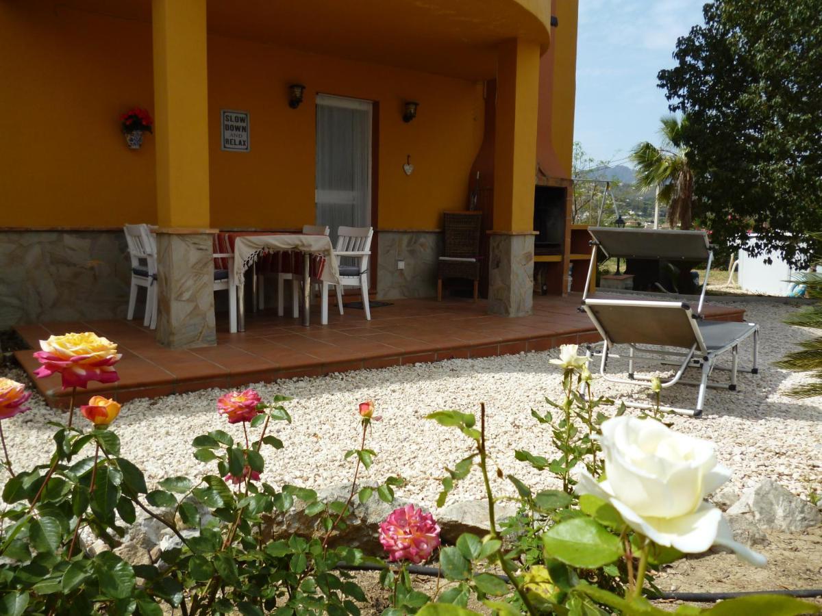 Casita Melanie Apartment Alhaurin el Grande Exterior photo